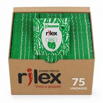 Pro Kit 75 Sachês Gel Lubrificante Rilex 5g - Aroma Menta Alta Qualidade Pro Kit 75 Sachês Gel Lubrificante Rilex 5g - Aroma Menta Alta Qualidade