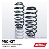 Pro-Kit Molas Esportivas Eibach Volvo XC60 II (246) T4 T5 T6 2017 até 2021 Pro-Kit Molas Esportivas Eibach Volvo XC60 II (246) T4 T5 T6 2017 até 2021