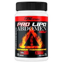 Pro Lipo Abdomen - Pote de 120 Cápsulas - Pro Healthy