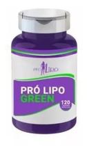 Pro Lipo Green 120 Capsulas