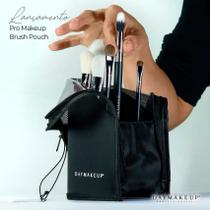 Pro Makeup Brush Vertical Pouch - Estojo vertical para pincéis - Daymakeup