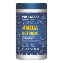 Pro Mask Mega Nutrição 1000Mg Gllendex