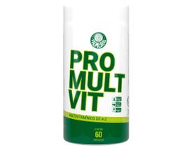 Pro Mult Vit 60 Caps - Forster Nutrition - Multivitamínico Palmeiras - Forster Nutrition 18%