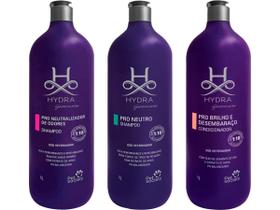 Pro Neutralizador 1L+ Pro Neutro 1L+ Brilho e Desembaraço 1L