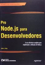 Pro Node.js para Desenvolvedores