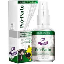 Pró-parto Homeopet Auxilia No Trabalho De Parto Real H 30ml Pró-parto Homeopet Auxilia No Trabalho De Parto Real H 30ml