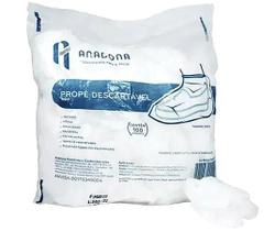 Pro-pe desc. branco pct/100 unidades soft anadona 20gr