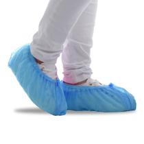 Pro-pé descartável de tnt- azul 100/ unidades