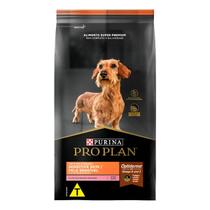 Pro Plan Cães Ração Super Premium Cuidado Pele Sensíveis Raça Pequena Purina 2,5KG