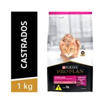 Pro Plan Gato Sterilized Castrado 1Kg