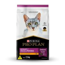 Pro Plan Urinary 7,5kg Purina - Ração para Gatos Adultos Trato Urinário