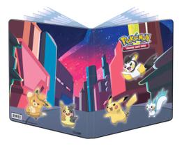Pro Pokemon Pokemon Shimmering Skyline Pikachu 9 Bolsos Para