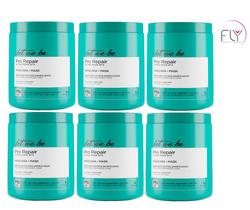 Pro Repair 6 unidas Ultra Mask Sem Formol Let Me Be 1kg