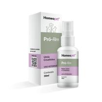 Pró Rim para Cães e Gatos Homeopet 30ml Pró Rim para Cães e Gatos Homeopet 30ml