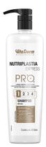 Pro Shampoo Nutriplastia SOS Capilar Express 600ml - Vita Derm Pro Shampoo Nutriplastia SOS Capilar Express 600ml - Vita Derm