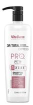 Pro Shampoo SOS Capilar 3R Total Express 600ml - Vita Derm