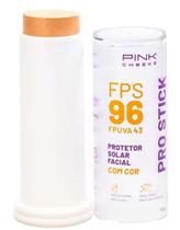 Pro Stick Protetor Solar Facial FPS96 PRO20 14g Pink Cheeks Pro Stick Protetor Solar Facial FPS96 PRO20 14g Pink Cheeks