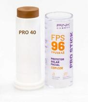 Pro stick protetor solar multifuncional fps96 pro30 14g