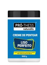 PRÓ THESS CREME P/PENTEAR LISO PERFEITO 1 Kg