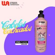 Pró-thess creme para pentear kids cabelos cacheados 300 ml Pró-thess creme para pentear kids cabelos cacheados 300 ml