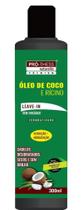 Pró thess premium leave-in oleo de coco e ricino 300 ml - PRÓ-THESS
