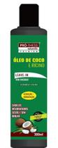 Pró thess premium leave-in oleo de coco e ricino 300 ml - PRÓ-THESS Pró thess premium leave-in oleo de coco e ricino 300 ml - PRÓ-THESS