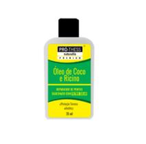 Pró thess premium rep. de pontas oleo de coco e ricino 35 ml