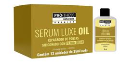 Pró thess premium rep. de pontas serum luxe oil 35 ml - PRÓ-THESS Pró thess premium rep. de pontas serum luxe oil 35 ml - PRÓ-THESS