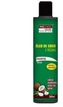 Pró thess premium shamp. oleo de coco e ricino 300 ml - PRÓ-THESS