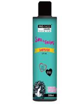Pró thess premium shampo sou + cachos 300ml - Pró-Thess