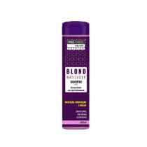Pró thess shamp. blond matizador 300 ml - PRÓ-THESS Pró thess shamp. blond matizador 300 ml - PRÓ-THESS
