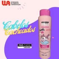 Pró-thess shampoo kids cabelos cacheados 500 ml Pró-thess shampoo kids cabelos cacheados 500 ml