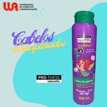 Pró-thess shampoo kids cabelos disciplinados 500 ml