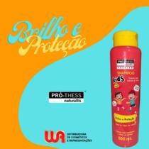 Pró-thess shampoo kids todos tipos de cabelos 500ml