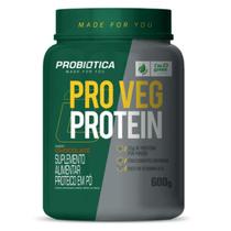Pro Veg Protein Probiótica Chocolate 600g