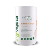 Pro vegetal advanced skin detox 700g extratos da terra