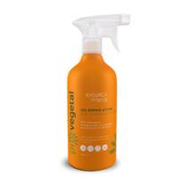 Pro vegetal oil active oleo de massagem 500ml extratos da terra Pro vegetal oil active oleo de massagem 500ml extratos da terra