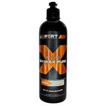 Pro Wash SH Wax Pure - Lava Autos Concentrado com Cera 500ml - Expert