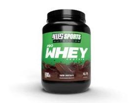 Pro Whey Protein 4Us Sport Nutrition 900g - CHOCOLATE
