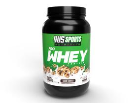 Pro Whey Protein 4Us Sport Nutrition 900g - COOKIES