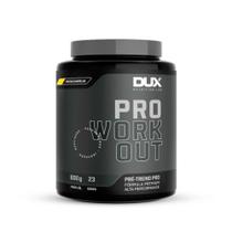 Pro Workout 600g - Dux Nutrition Lab