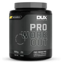 Pro Workout (600g) Dux Nutrition