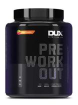 Pro Workout Frutas Amarelas Pote 600g Dux Nutrition