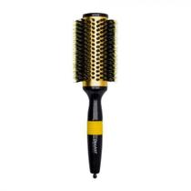 Proart escova metallic pro amarelo 38mm