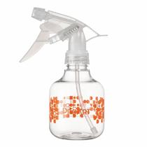 Proart Frasco Pulverizador Plastico Laranja 250ml Proart Frasco Pulverizador Plastico Laranja 250ml