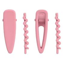 ProArt Kit Presilhas 4 peças Rosa ProArt Kit Presilhas 4 peças Rosa