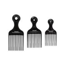 Proart wonder curly pente garfo 3 unidades - pg02b