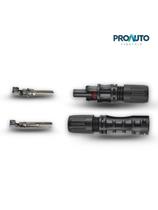 Proauto Conector MC4 SC-6LQ Par Proauto Conector MC4 SC-6LQ Par