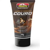 Proauto Limpa E Hidrata Couro 150G
