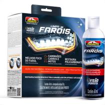Proauto Limpa Farol V.Perfeita 60Ml